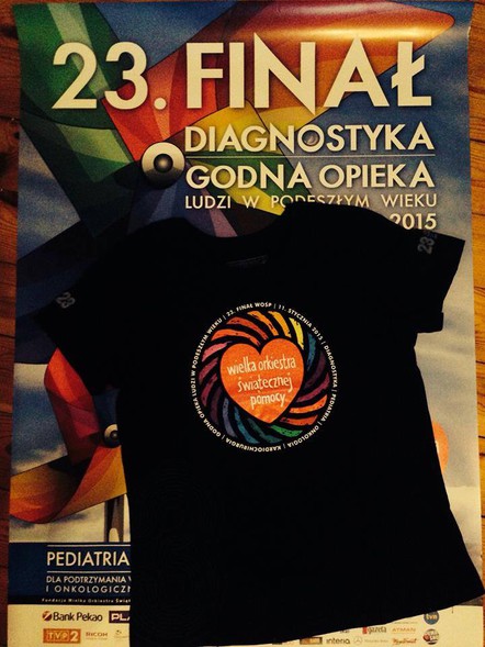 Elbląg, SP 23 z WOŚP Elbląg, SP 23 z WOŚP