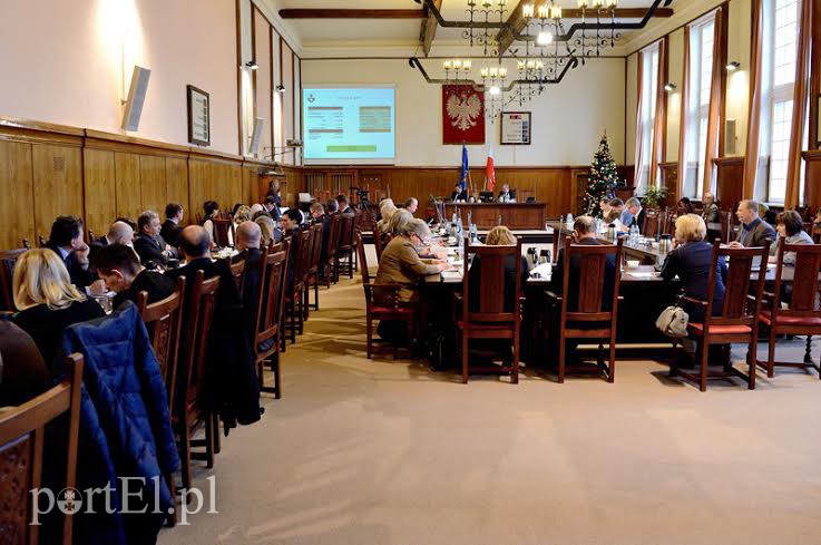 Elbląg, Dziś radni debatowali, ale ostateczne decyzje zapadną 29 stycznia