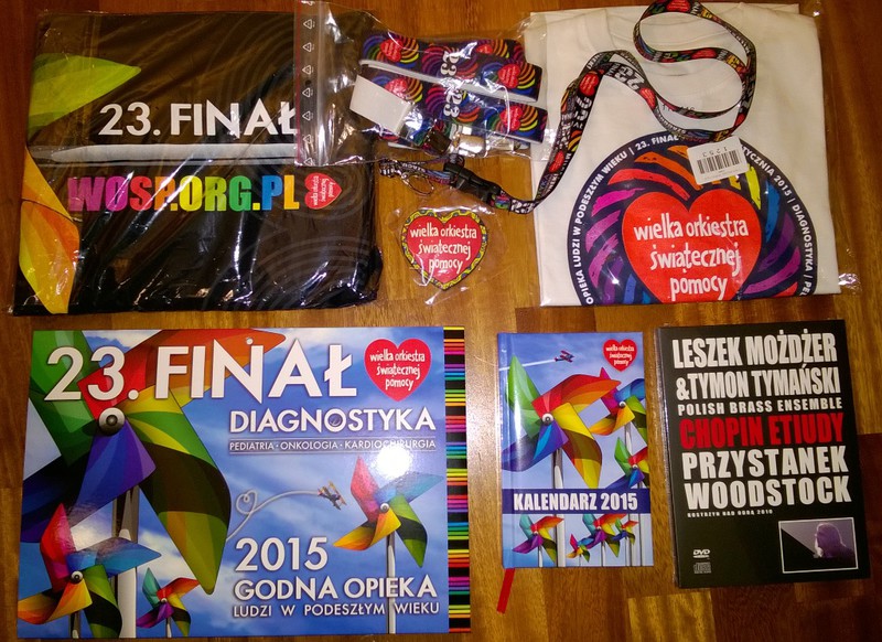 Elbląg, WOŚP w Suchaczu Elbląg, WOŚP w Suchaczu