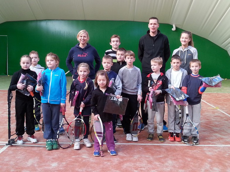 JetSystem Active Team Junior Cup, zgłoszenia do jutra (tenis)