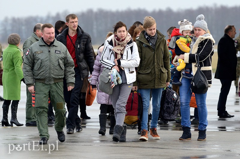 Elbląg, Polacy z Ukrainy znaleźli azyl w naszym regionie