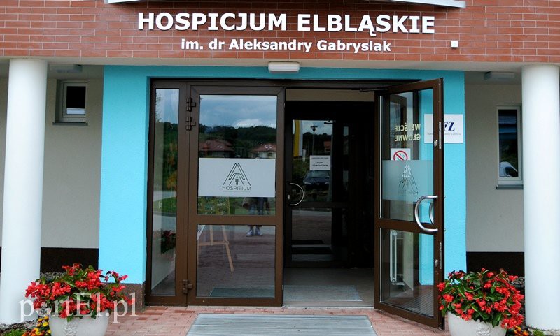 Elbląg, Hospicjum informuje o wynikach zbiórki w 2014 roku