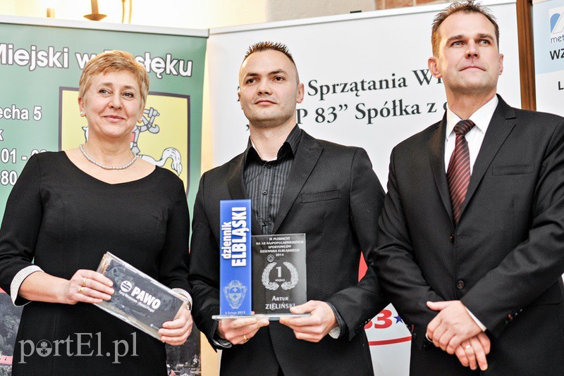 Elbląg, Mistrz pracuje w areszcie Elbląg, Mistrz pracuje w areszcie