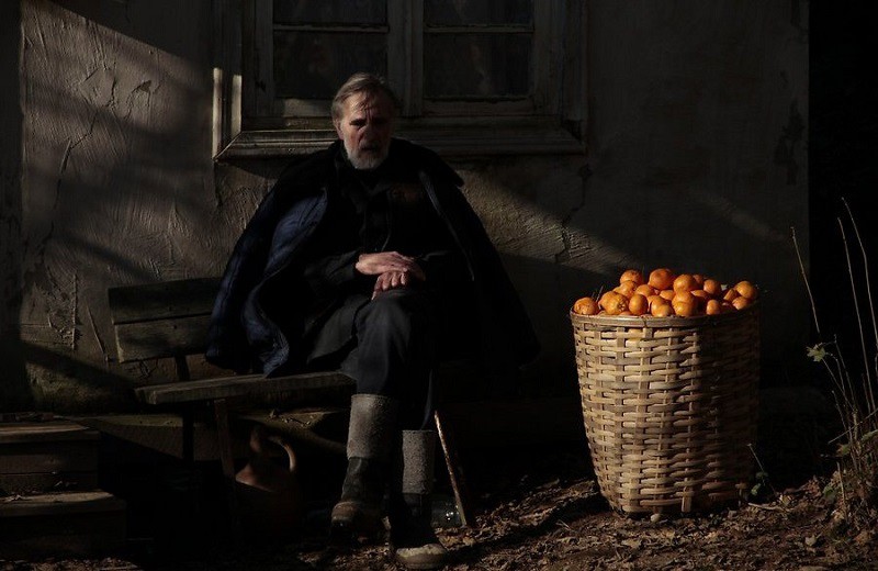 „Mandarynki” w Dyskusyjnym Klubie Filmowym „Mandarynki” w Dyskusyjnym Klubie Filmowym