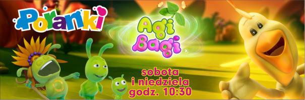 Elbląg, Poranki o 10.30 z Agi Bagi Elbląg, Poranki o 10.30 z Agi Bagi