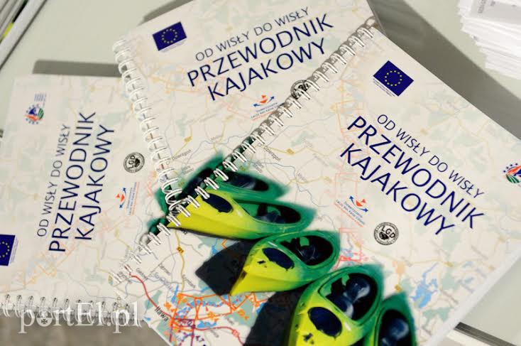 Elbląg, To właśnie ta publikacja ma ułatwić życie wszystkim kajakarzom, którzy będą chcieli podróżować m.in. rzeką Elbląg czy Kanałem Elbląskim Elbląg, To właśnie ta publikacja ma ułatwić życie wszystkim kajakarzom, którzy będą chcieli podróżować m.in. rzeką Elbląg czy Kanałem Elbląskim