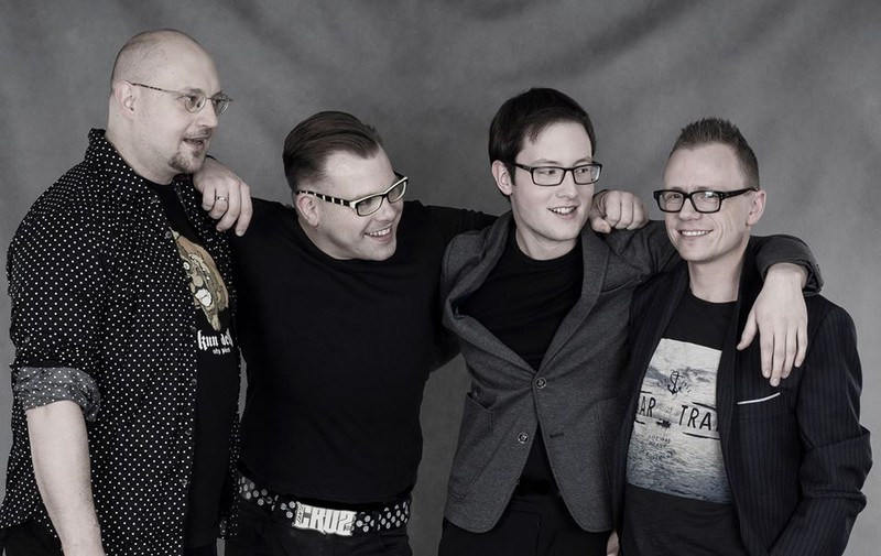Elbląg, 16 lutego w Mjazzdze zagra grupa Quartado Elbląg, 16 lutego w Mjazzdze zagra grupa Quartado