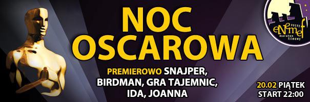 Elbląg, ENEMEF: Noc Oscarowa w Multikinie Elbląg, ENEMEF: Noc Oscarowa w Multikinie