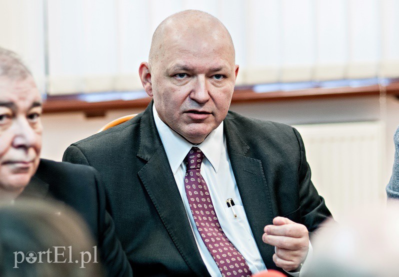 Elbląg, Wiesław Byczkowski przejął obowiązki prezydenta Euroregionu Bałtyk podczas spotkania w Elblągu