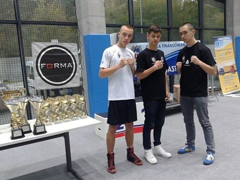 Elbląg, Pięściarskie kwalifikacje podczas Mistrzostw Warmii i Mazur (boks) Elbląg, Pięściarskie kwalifikacje podczas Mistrzostw Warmii i Mazur (boks)