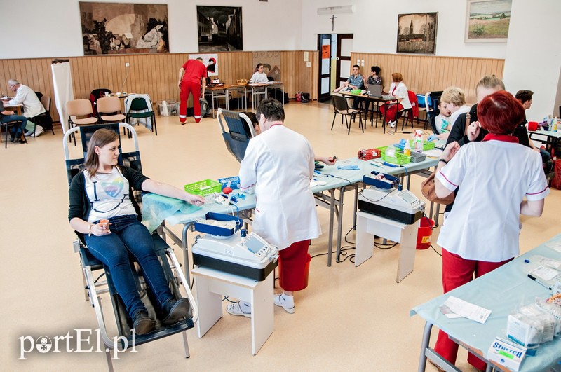 Elbląg, W gastronomiku popłynęły litry krwi Elbląg, W gastronomiku popłynęły litry krwi