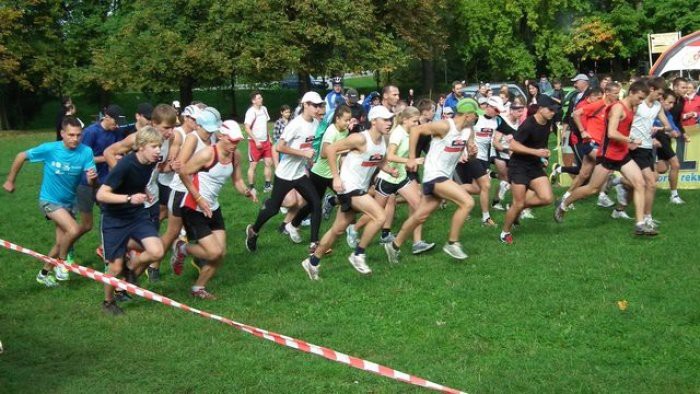 Elbląg, Pobiegnij w Grand Prix Elbląga