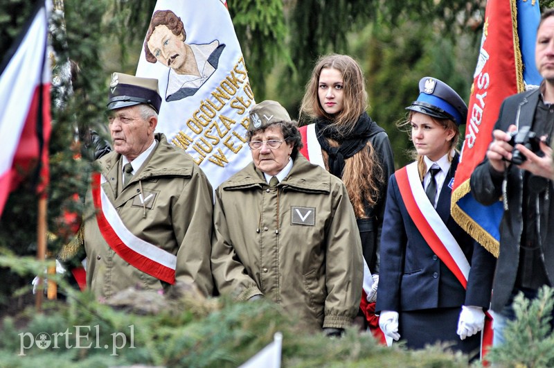 Elbląg, Naszą powinnością jest pamięć o tamtych wydarzeniach Elbląg, Naszą powinnością jest pamięć o tamtych wydarzeniach