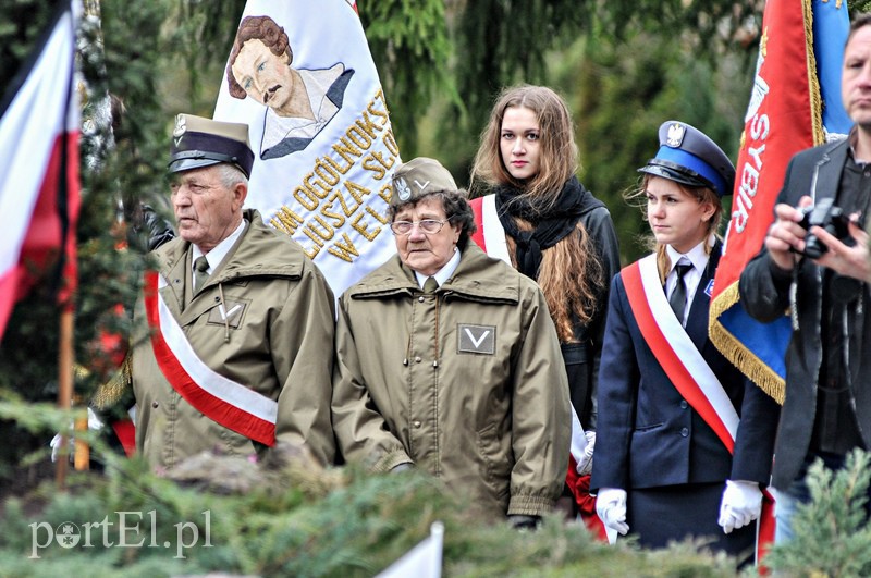 Elbląg, Naszą powinnością jest pamięć o tamtych wydarzeniach