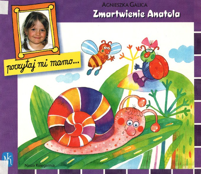 Elbląg, Zmartwienie ślimaka Anatola Elbląg, Zmartwienie ślimaka Anatola