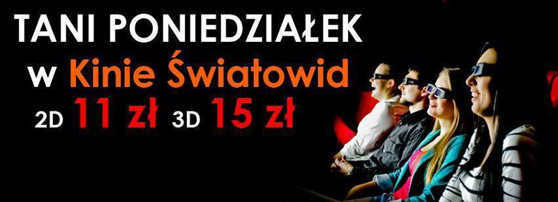 Czas na dobre kino w dobrej cenie Czas na dobre kino w dobrej cenie