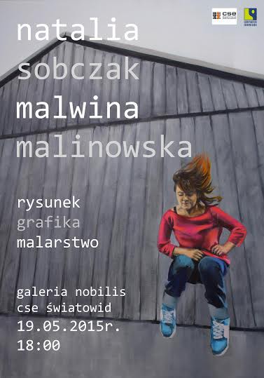 Rysunek, grafika, malarstwo – wernisaż w Galerii Nobilis