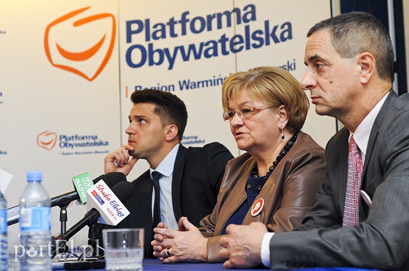 Elbląg, PO apeluje: Idźmy na wybory Elbląg, PO apeluje: Idźmy na wybory