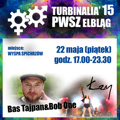 Elbląg, Turbinalia: Wielkie granie na Wyspie Spichrzów Elbląg, Turbinalia: Wielkie granie na Wyspie Spichrzów
