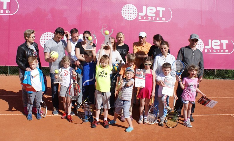 Elbląg, Turniejowe zmagania młodych tenisistów (tenis)