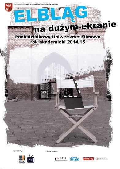 Elbląg na dużym ekranie: 25 lat samorządności