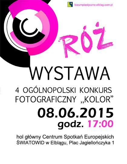 Elbląg, Wyniki kolorowego konkursu Elbląg, Wyniki kolorowego konkursu