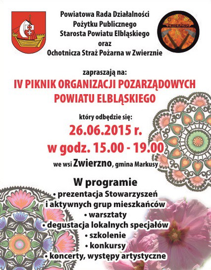 Elbląg, Piknik w Zwierznie Elbląg, Piknik w Zwierznie