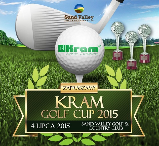 Elbląg, Kram Golf Cup 2015: ona wygrała zaproszenie