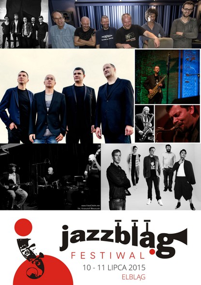 Elbląg, Jazzbląg. Dzień pierwszy Elbląg, Jazzbląg. Dzień pierwszy