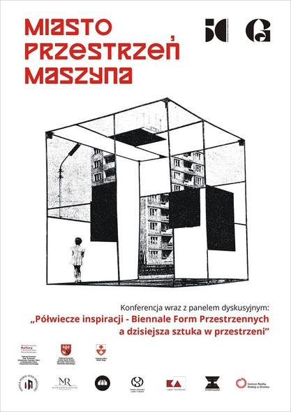 Elbląg, 50-lecie I Biennale Form Przestrzennych