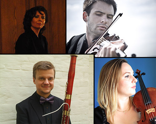 Elbląg, Mozart na Letnim Salonie Muzycznym Bażantarnia 2015 Elbląg, Mozart na Letnim Salonie Muzycznym Bażantarnia 2015