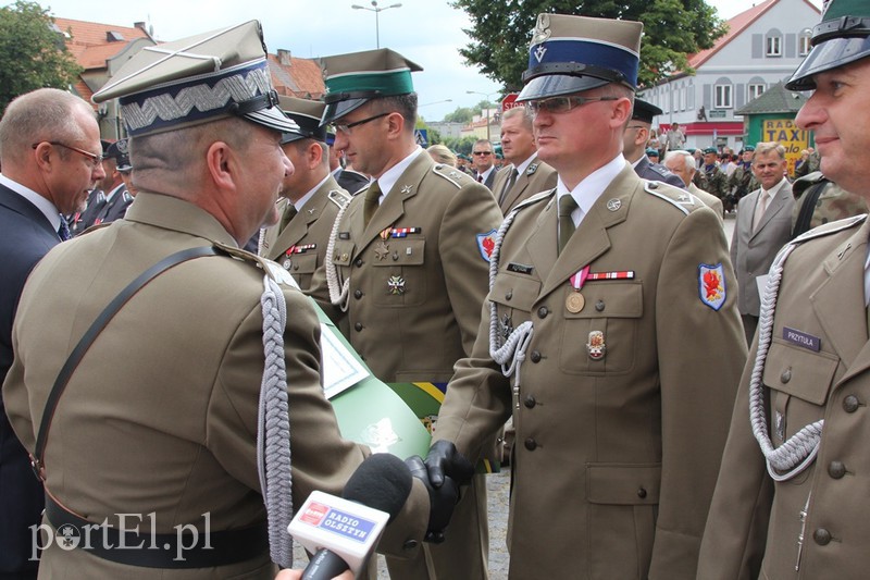 Elbląg, W tym roku wojewódzkie obchody święta Wojska Polskiego odbędą się w Ełku