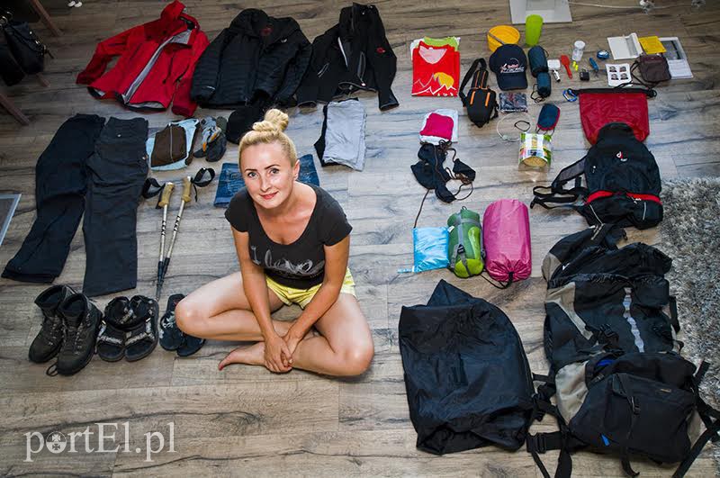 Elbląg, Małgorzata Niemietz, którą przyjaciele nazywają po prostu Megi Elbląg, Małgorzata Niemietz, którą przyjaciele nazywają po prostu Megi