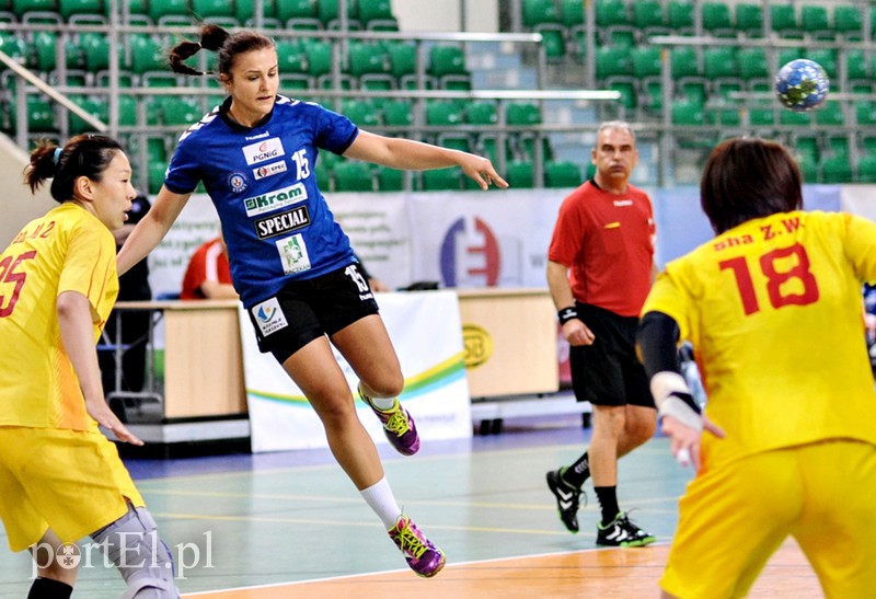 Elbląg, Gotowi do Startu: Aleksandra Kwiecińska Elbląg, Gotowi do Startu: Aleksandra Kwiecińska