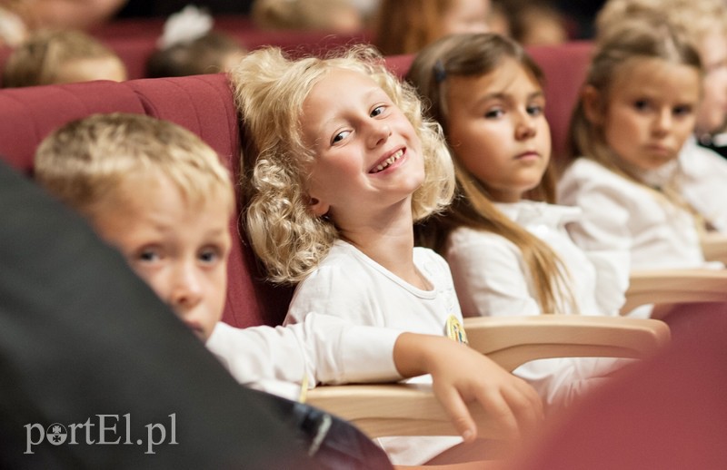 Elbląg, Zarówno dzieci, jak i ich rodzice i nauczyciele mają powody do radości