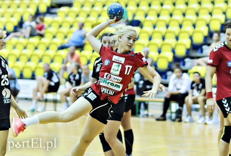 Elbląg, Gotowi do Startu: Paulina Romanowicz Elbląg, Gotowi do Startu: Paulina Romanowicz