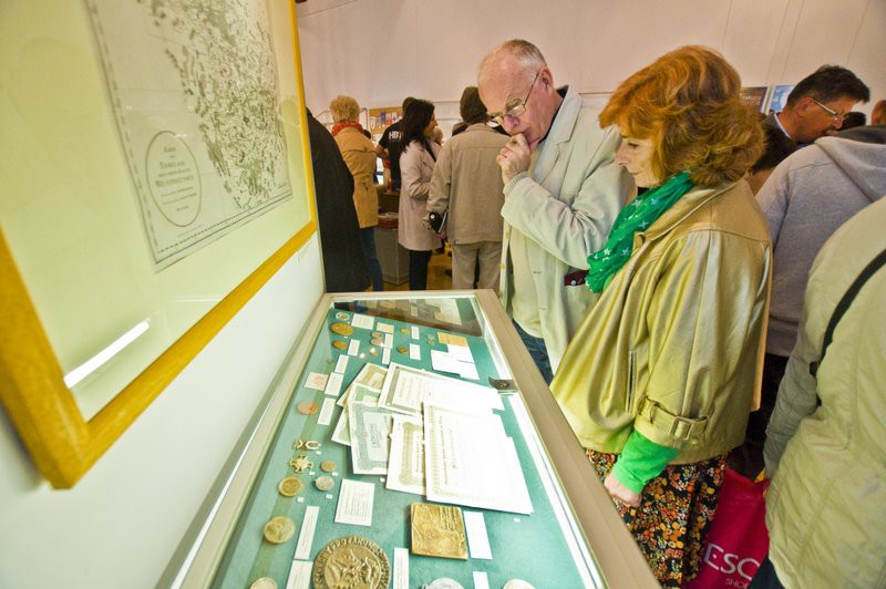 Elbląg, Wystawa "Dary i zakupy" jest wyjątkowa pod wieloma względami