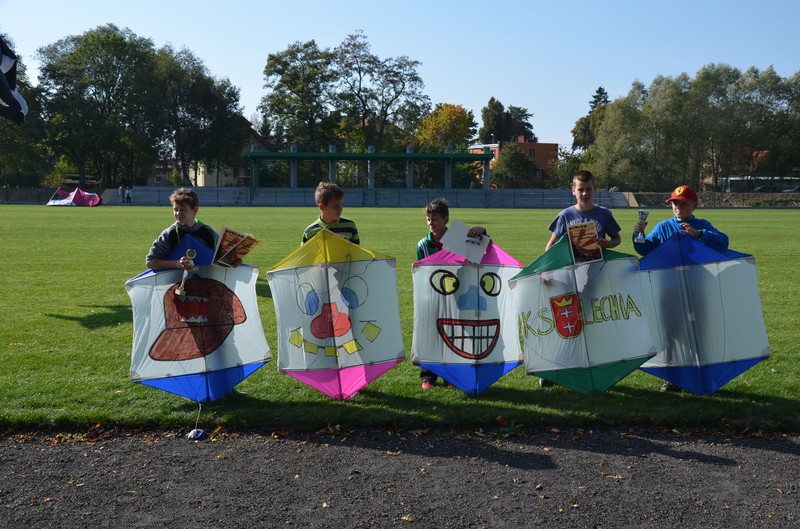 Elbląg, Festiwal latawców w Nowym Dworze Gdańskim