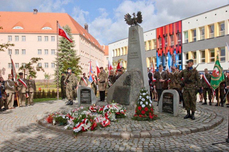 Elbląg, 76. rocznia powstania Polskiego Państwa Podziemnego Elbląg, 76. rocznia powstania Polskiego Państwa Podziemnego