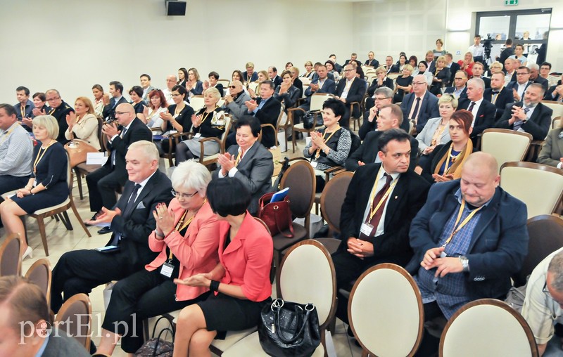 Elbląg, Konferencja na temat turystyki odbyła się w Ratuszu Staromiejskim Elbląg, Konferencja na temat turystyki odbyła się w Ratuszu Staromiejskim
