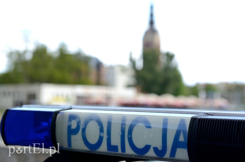 Elbląg, Policyjne podsumowanie weekendu w Elblągu i okolicy
