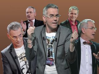 Elbląg, Program "Jaka to melodia" od początku prowadzi Robert Janowski Elbląg, Program "Jaka to melodia" od początku prowadzi Robert Janowski