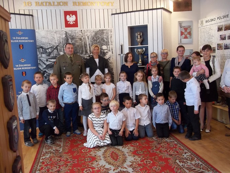 Elbląg, Oddział Sokołów w SP nr 4 Elbląg, Oddział Sokołów w SP nr 4
