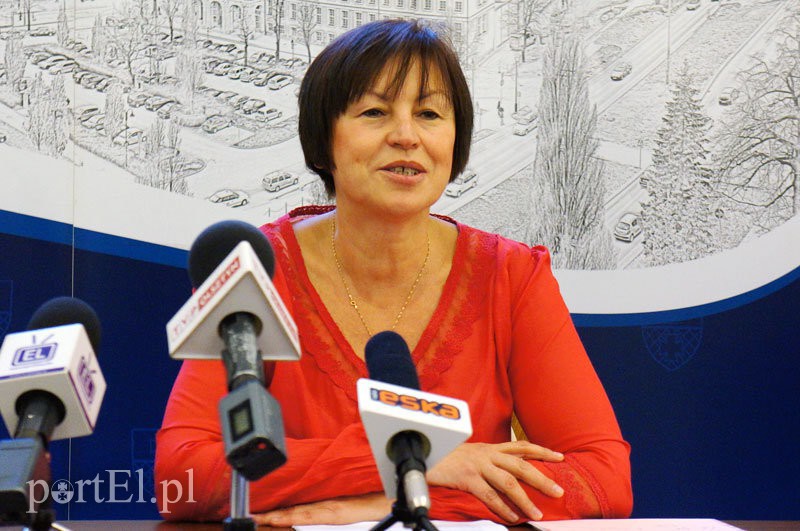 Elbląg, Bożena Sielewicz jest dyrektorem EOK od 2011 roku
