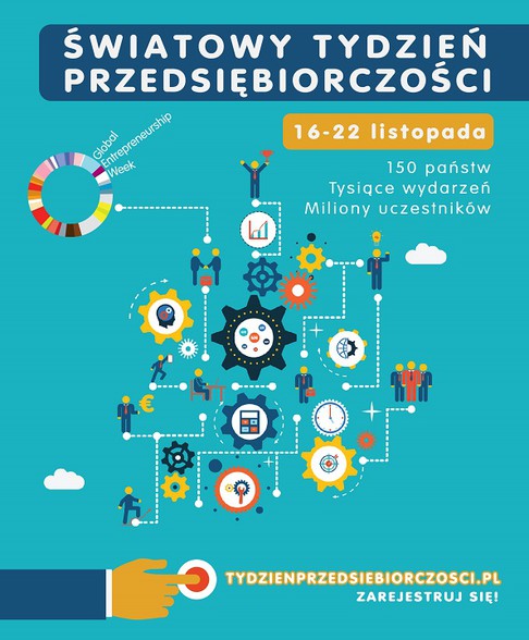 Elbląg, Światowy Tydzień Przedsiębiorczości na Warmii i Mazurach