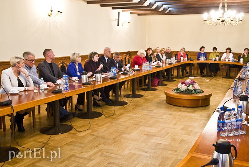 Elbląg, W spotkaniu wzięło udział około 40 przedstawicieli rosyjskiego biznesu turystycznego