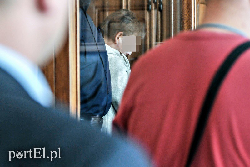 Elbląg, Oskarżonej o zabójstwo trójki dzieci Lucynie D. grozi już maksymalnie kara 15 lat więzienia Elbląg, Oskarżonej o zabójstwo trójki dzieci Lucynie D. grozi już maksymalnie kara 15 lat więzienia