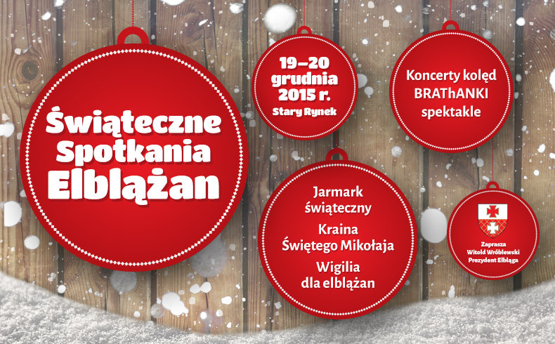 Elbląg, grafika nadesłana Elbląg, grafika nadesłana