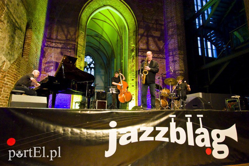 Elbląg, Jazzbląg - festiwal z potencjałem Elbląg, Jazzbląg - festiwal z potencjałem