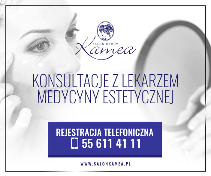 Dziękujemy za tegoroczne spotkania w Salonie Kamea Dziękujemy za tegoroczne spotkania w Salonie Kamea
